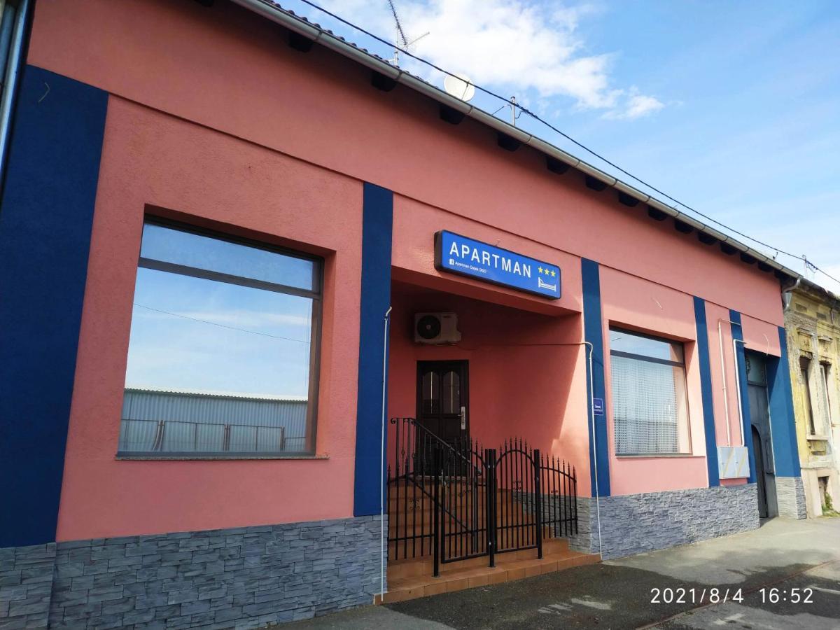 Apartman Tia Osijek Buitenkant foto